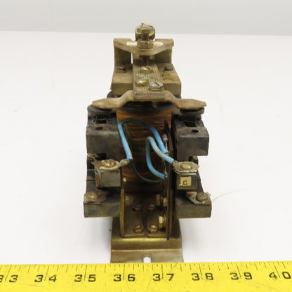 General Electric IC2820 600V 10A Contactor