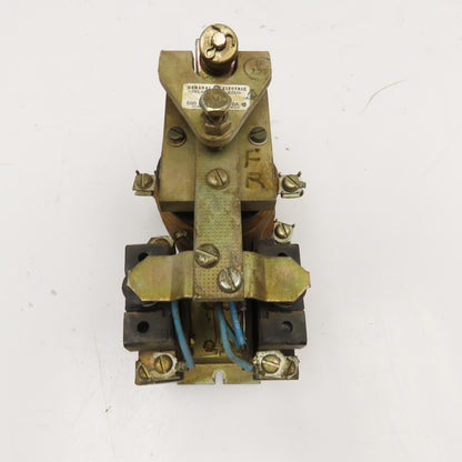 General Electric IC2820 600V 10A Contactor