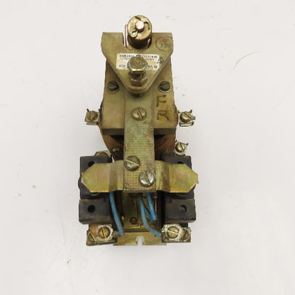 General Electric IC2820 600V 10A Contactor