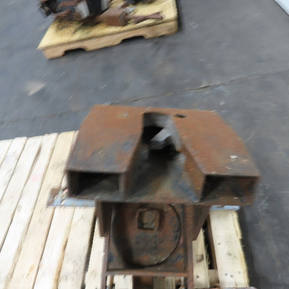 3-Point 5th Wheel Hitch Trailer Tow Move Assembly