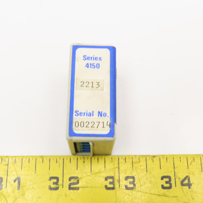 Weed Instrument Series 4150 35-75°C Temperature Range Sensor Mate12-40VDC