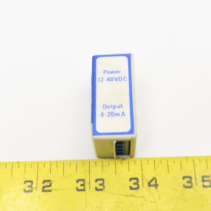 Weed Instrument Series 4150 35-75°C Temperature Range Sensor Mate12-40VDC