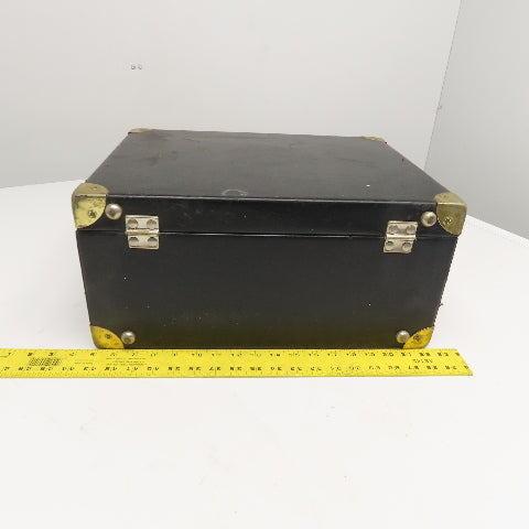 Valmet Textile Manufacturing Fabric Permeability Differential Test Meter 110V
