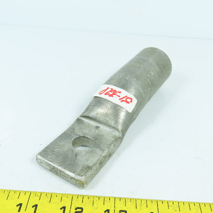 Burndy YA39A5 Al Compression Connector Lug DIE 936 750 MCM AL9CU-HV 1/2"