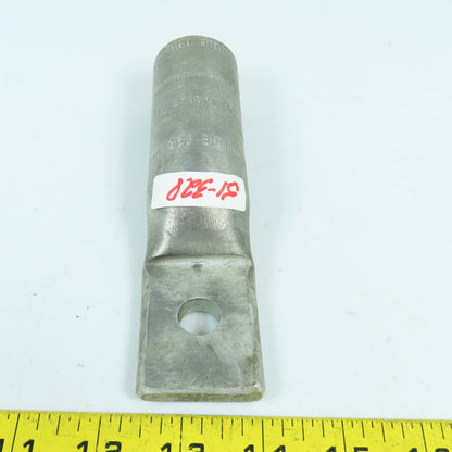 Burndy YA39A5 Al Compression Connector Lug DIE 936 750 MCM AL9CU-HV 1/2"