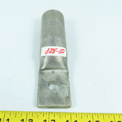Burndy YA39A5 Al Compression Connector Lug DIE 936 750 MCM AL9CU-HV 1/2"
