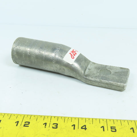 Burndy YA39A5 Al Compression Connector Lug DIE 936 750 MCM AL9CU-HV 1/2"
