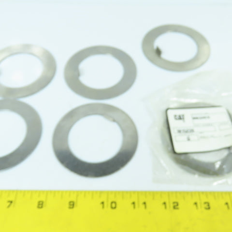 CAT 1015239 Washer 52mm ID Lot Of 6