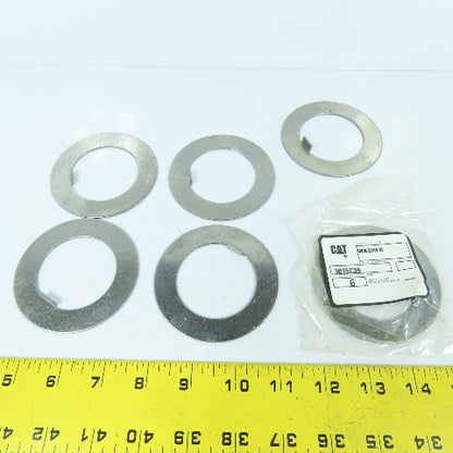 CAT 1015239 Washer 52mm ID Lot Of 6