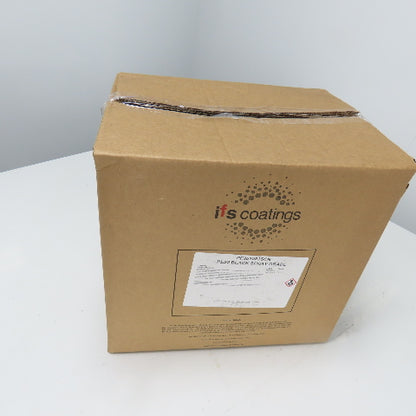 IFS Coatings PE201001SCN PE20 Thermoplastic Powder Coat Gloss Black Spray 32LBS