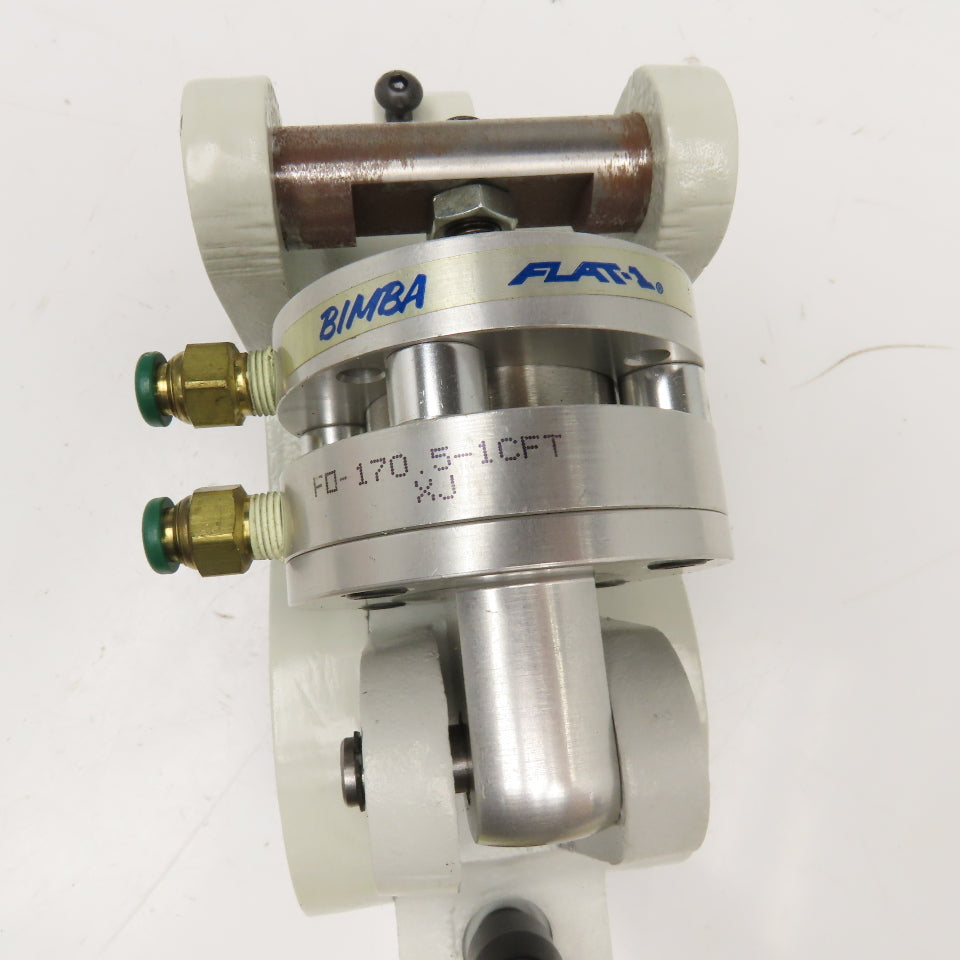 Heidelberg 5382807 Web Press Roll Tracking Tensioner Adjuster