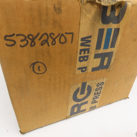 Heidelberg 5382807 Web Press Roll Tracking Tensioner Adjuster