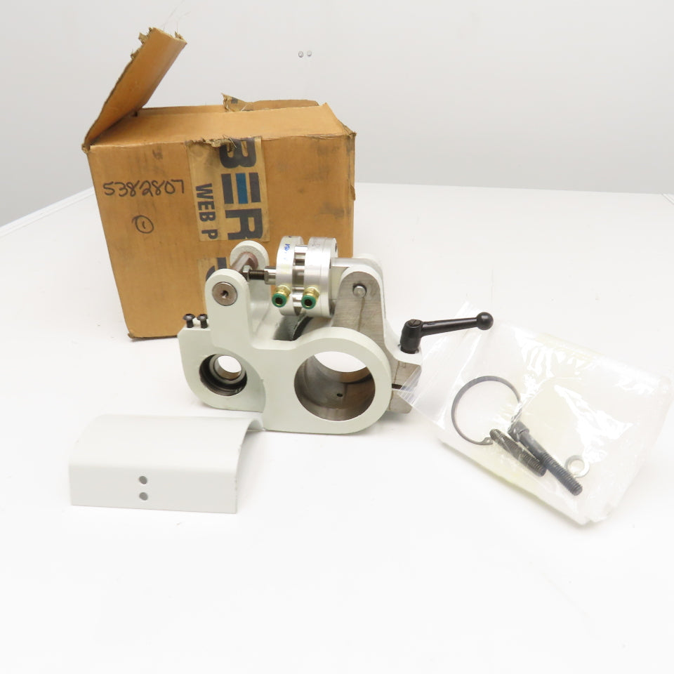 Heidelberg 5382807 Web Press Roll Tracking Tensioner Adjuster