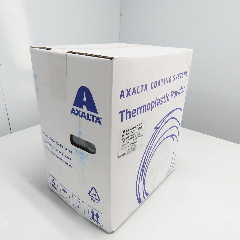 Axalta PPA 571 ES Thermoplastic Electrostatic Powder Coat Gloss Black 700 45LBS