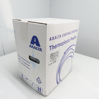 Axalta PPA 571 ES Thermoplastic Electrostatic Powder Coat Gloss Black 700 45LBS