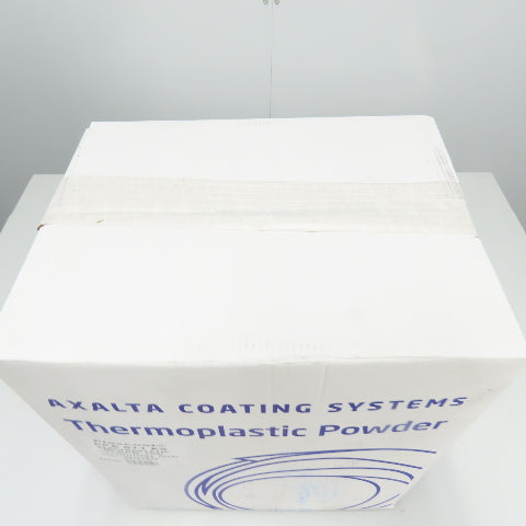 Axalta PPA 571 ES Thermoplastic Electrostatic Powder Coat Gloss Black 700 45LBS