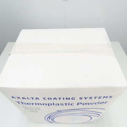 Axalta PPA 571 ES Thermoplastic Electrostatic Powder Coat Gloss Black 700 45LBS