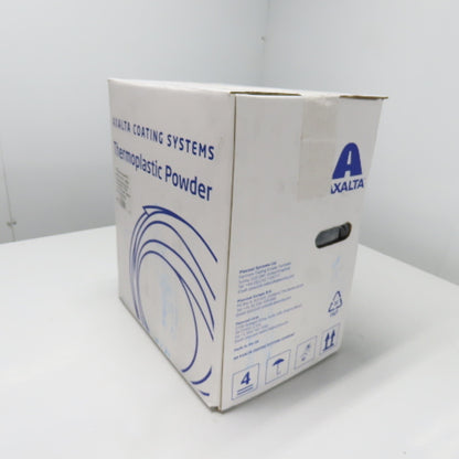 Axalta PPA 571 ES Thermoplastic Electrostatic Powder Coat Gloss Black 700 45LBS
