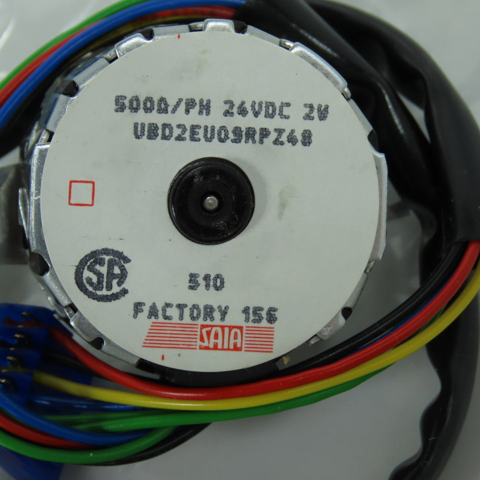 Saia UBD2EV0SRPZ48 Servo Encoder