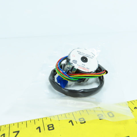 Saia UBD2EV0SRPZ48 Servo Encoder