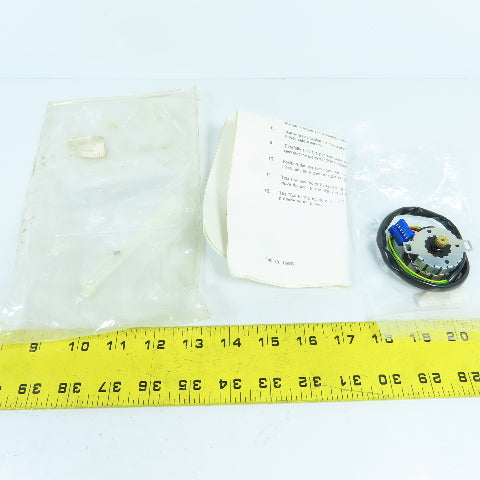 Saia UBD2EV0SRPZ48 Servo Encoder