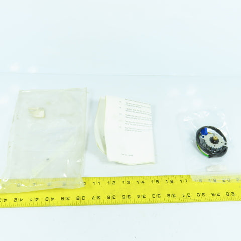 Saia UBD2EV0SRPZ48 Servo Encoder
