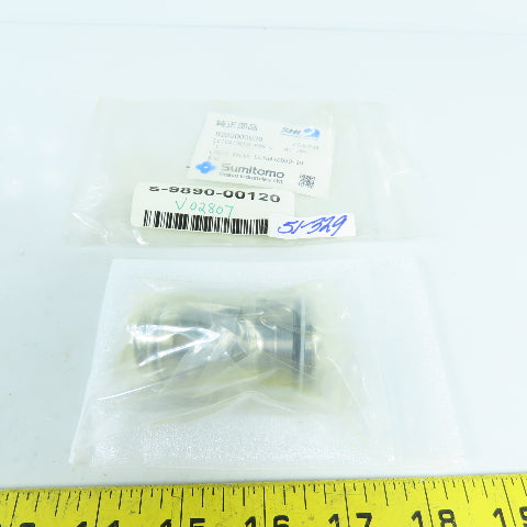 Sumitomo B380000038 LC16A10D50-998-0 Logic Cartridge Valve NEW LC16A10D50-99