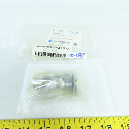 Sumitomo B380000038 LC16A10D50-998-0 Logic Cartridge Valve NEW LC16A10D50-99