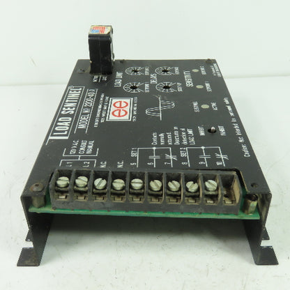 Load Sentinel Ebbert 2200-40A Load Monitor 120VAC