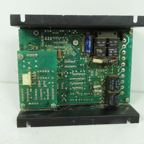 Load Sentinel Ebbert 2200-40A Load Monitor 120VAC
