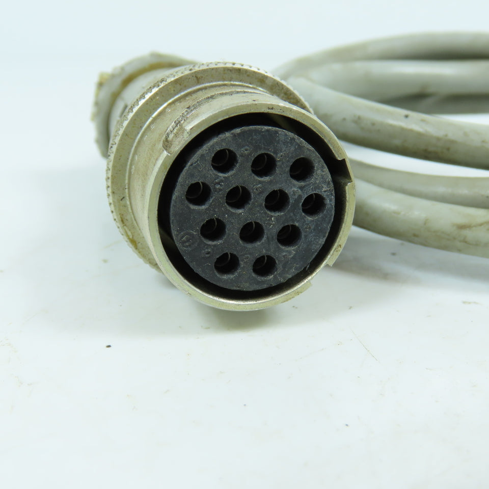 Siemens 6FC9320-3DB Encoder +5V +5% 2500 Imp/U 6mm Shaft With Cable