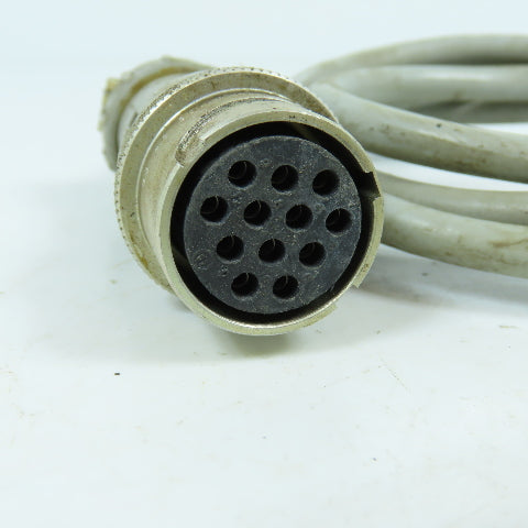 Siemens 6FC9320-3DB Encoder +5V +5% 2500 Imp/U 6mm Shaft With Cable