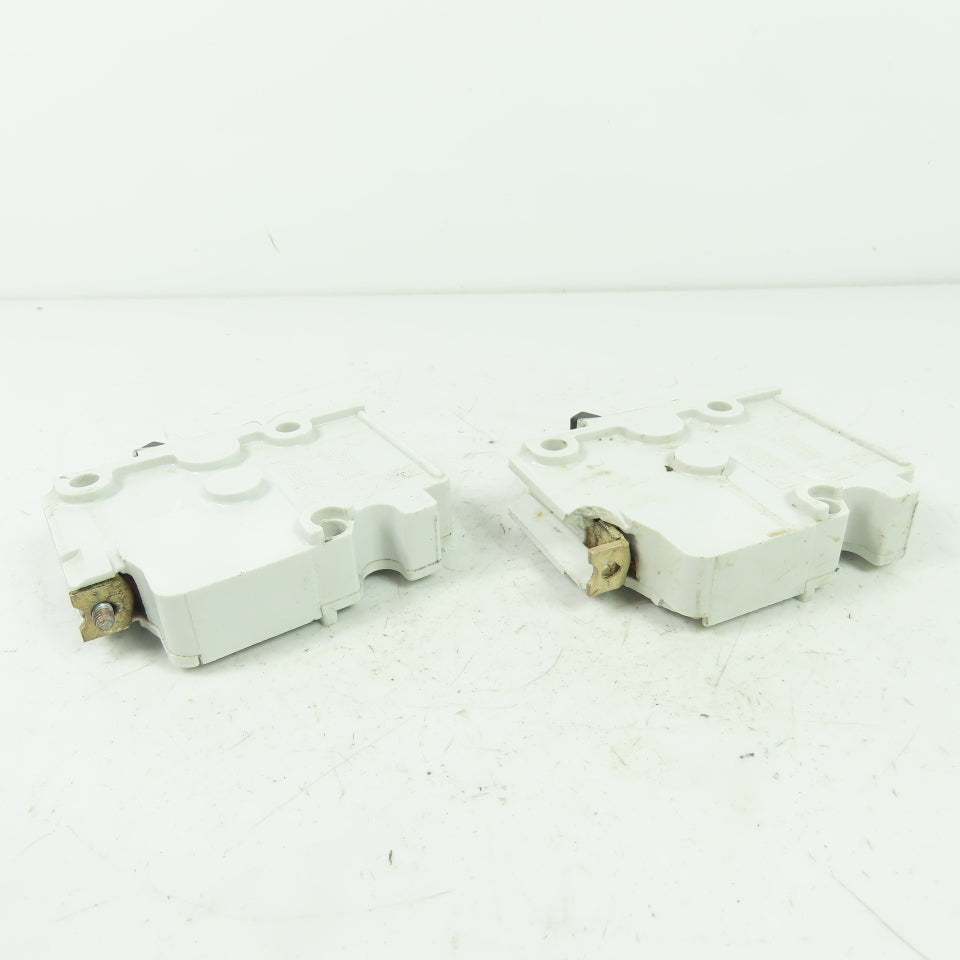 Stab-Lok Federal Pioneer LR12188 Circuit Breaker 120/240VAC 10A Lot Of 2