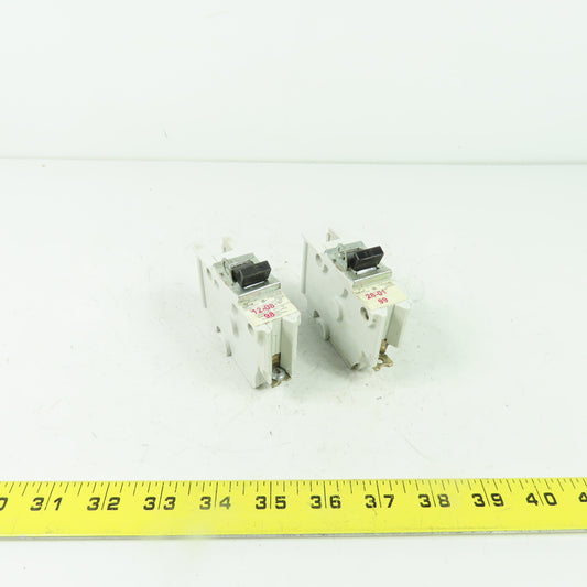Stab-Lok Federal Pioneer LR12188 Circuit Breaker 120/240VAC 10A Lot Of 2