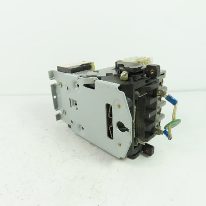 Furnas 14DP32A* 600VAC Motor Starter 27A Size 1 3Ph 120V Coil