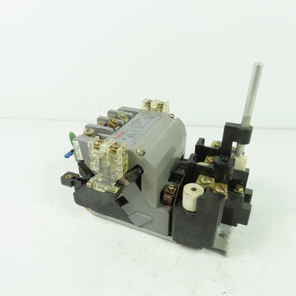 Furnas 14DP32A* 600VAC Motor Starter 27A Size 1 3Ph 120V Coil
