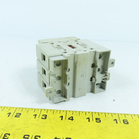 Hubbell HBL30MIRS 60A Rotary Disconnect Switch 600VAC 3-Pole