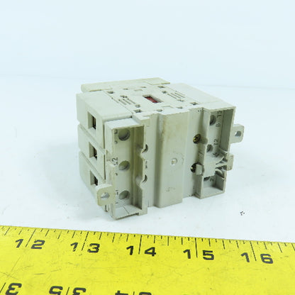 Hubbell HBL30MIRS 60A Rotary Disconnect Switch 600VAC 3-Pole