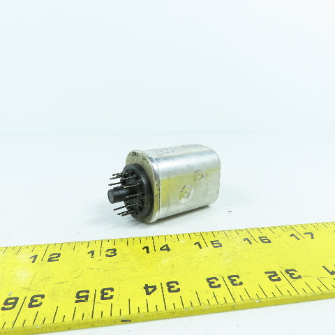 Genicom MFR01526 3SAA1217A2 General Purpose Relay 14-Pin