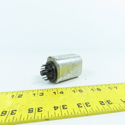 Genicom MFR01526 3SAA1217A2 General Purpose Relay 14-Pin