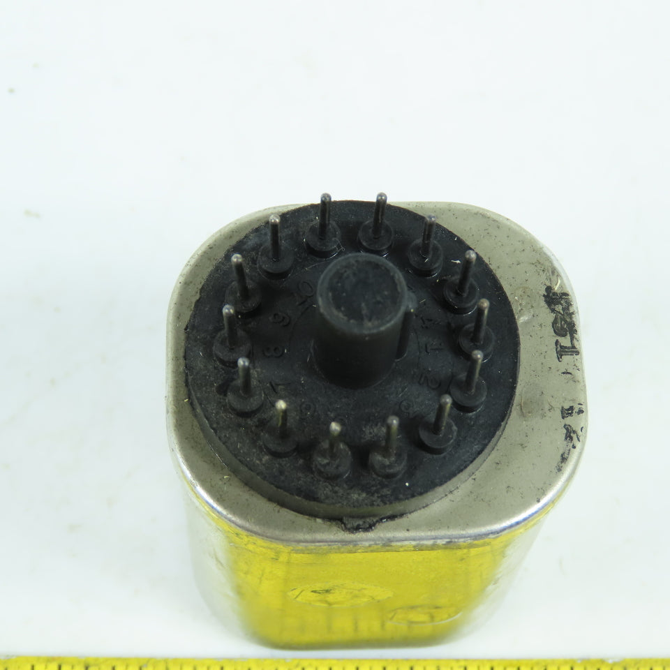Genicom MFR01526 3SAA1217A2 General Purpose Relay 14-Pin