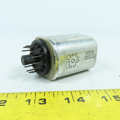 Genicom MFR01526 3SAA1217A2 General Purpose Relay 14-Pin