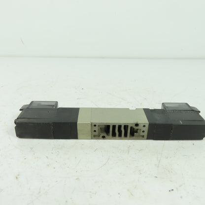 SMC VZ2450 Solenoid Valve 1-9.9kgf/cm2 24VDC Coil