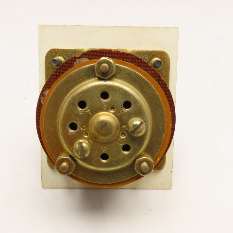 Electro Switch Corp. 31202B 125/250VAC 3 Position Selector Switch
