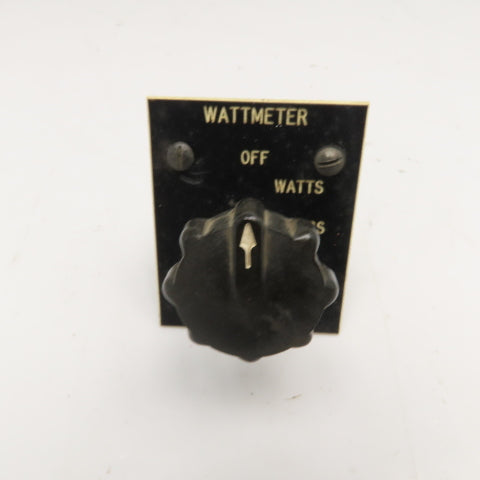 Electro Switch Corp. 31202B 125/250VAC 3 Position Selector Switch