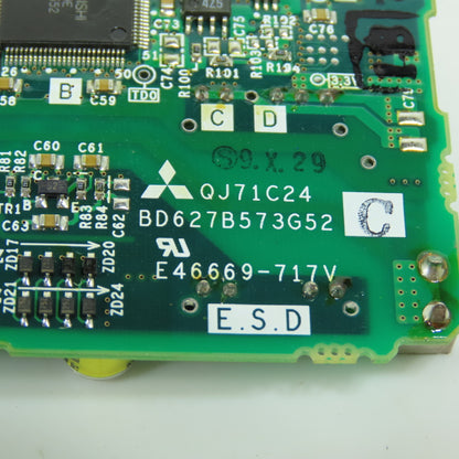 Mitsubishi BD627B573G52 E46669-717V Circuit Board