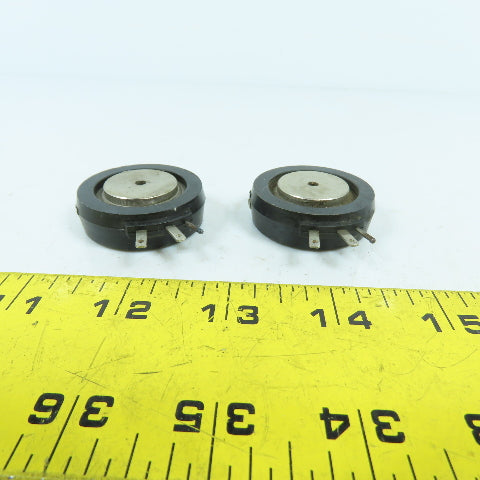 Powerex P410 403-24AW Silicon Rectifier AEG Lot Of 2