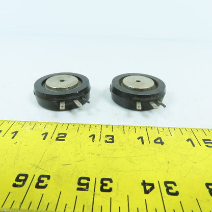 Powerex P410 403-24AW Silicon Rectifier AEG Lot Of 2