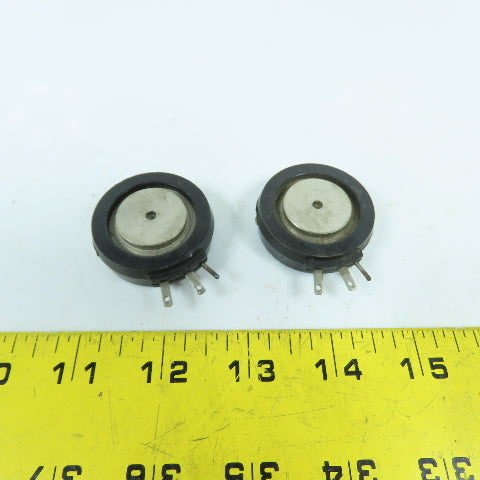 Powerex P410 403-24AW Silicon Rectifier AEG Lot Of 2