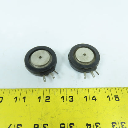 Powerex P410 403-24AW Silicon Rectifier AEG Lot Of 2